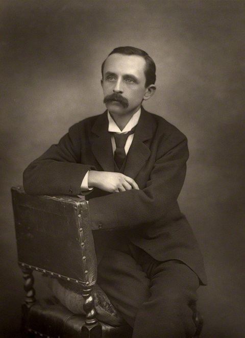 J. M. Barrie: James Matthew Barrie00