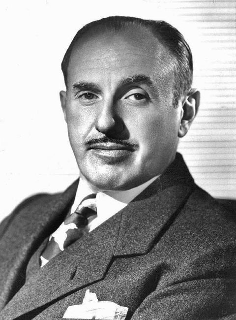 Jack L. Warner: Jack Warner portrait copy