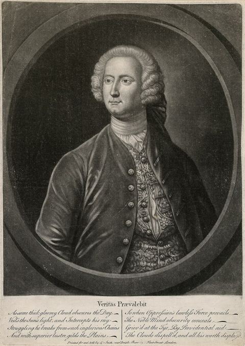 James Annesley: James Annesley, (1715-1760), Claimant to the Annesley Peerage