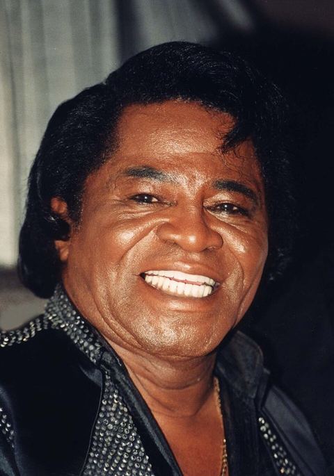 James Brown: James Brown 1996 (HQ)