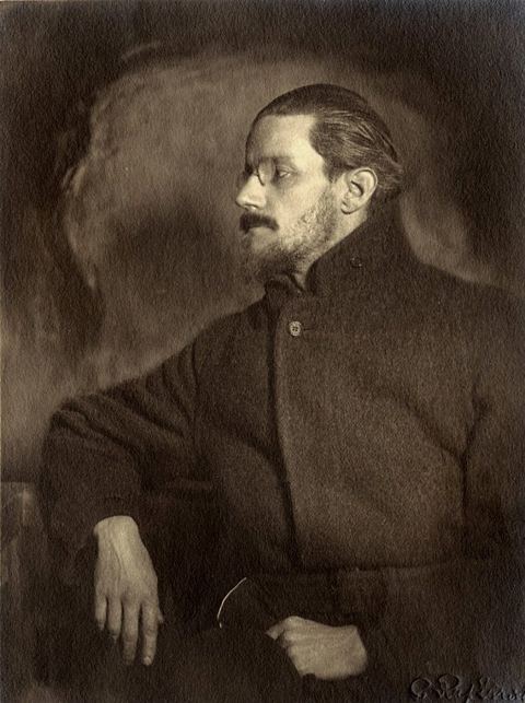 James Joyce: Revolutionary Joyce Better Contrast