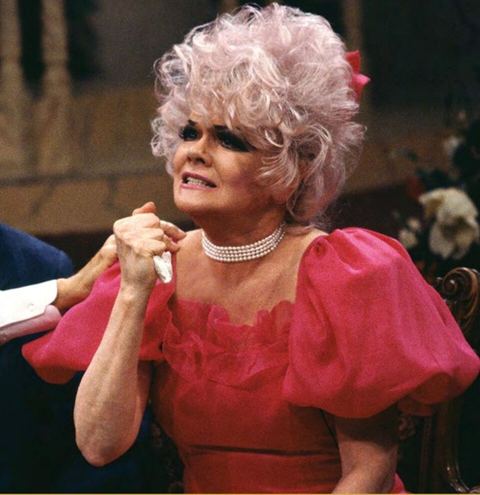 Jan Crouch: Jan Crouch TBN