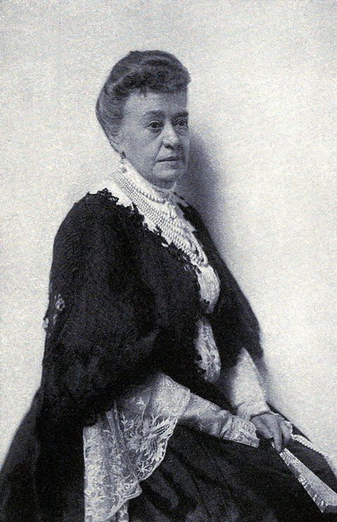 Jane Stanford: Portrait of Jane Stanford