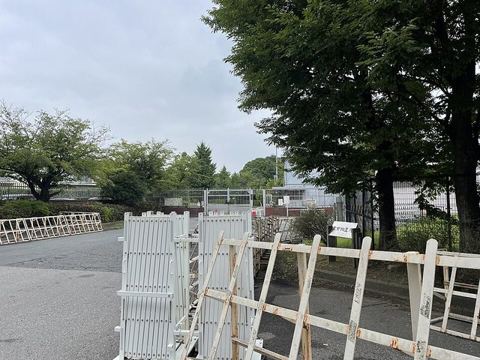 Tokyo Detention House 01: 東京拘置所