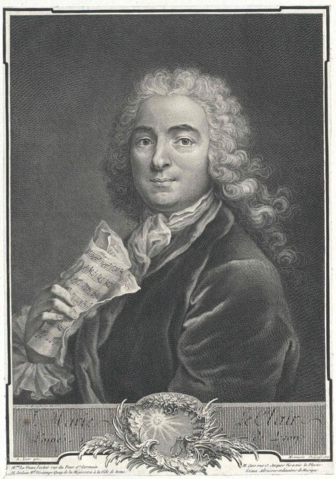Jean-Marie Leclair: JMLeclair