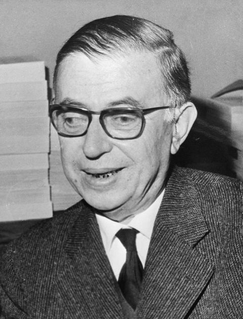 Jean-Paul Sartre: Jean Paul Sartre 1965