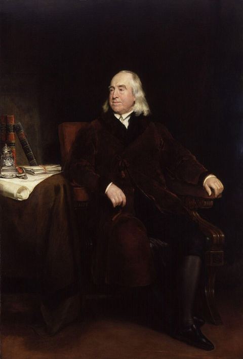 Jeremy Bentham: Jeremy Bentham title QS:P1476,en:"Jeremy Bentham "label QS:Len,"Jeremy Bentham "label QS:Lbn,"জেরেমি বেন্থাম"