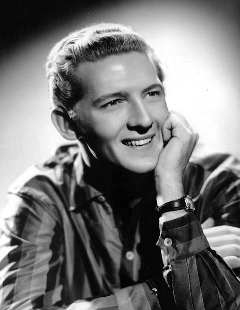 Jerry Lee Lewis: Jerry Lee Lewis publicity photo, 1950s