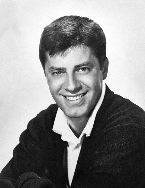 Jerry Lewis: Jerry Lewis (Paramount photo by Bud Fraker)