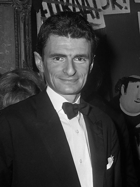 Jerzy Kosiński: Jerzy Kosiński (by Eric Koch, 1969)