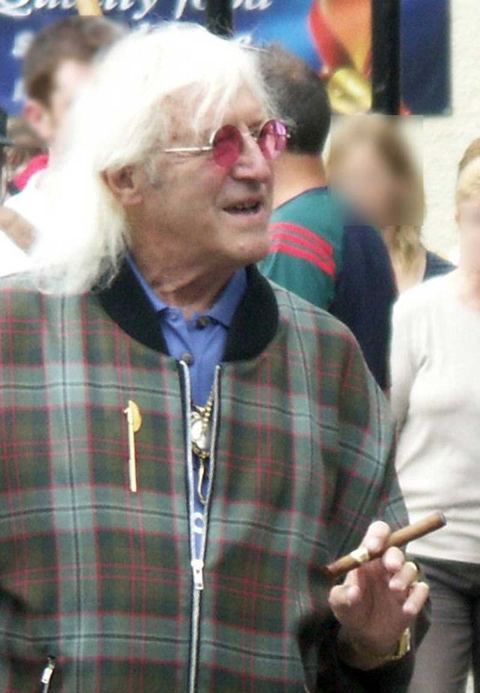 Jimmy Savile: Jimmy Savile 2006