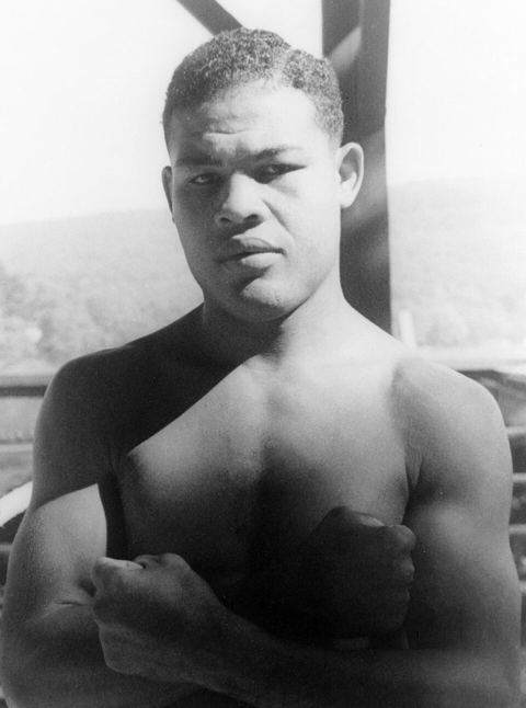 Joe Louis: Joe Louis by van Vechten