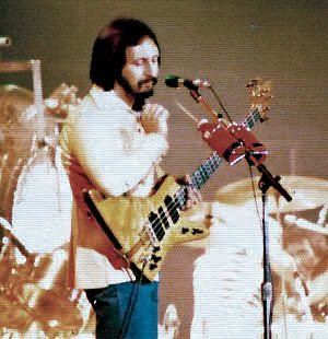 John Entwistle: John Entwistle-1