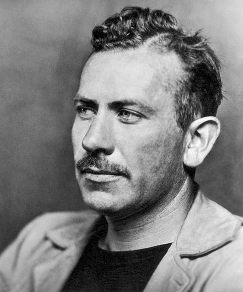 John Steinbeck: John Steinbeck 1939 (cropped)