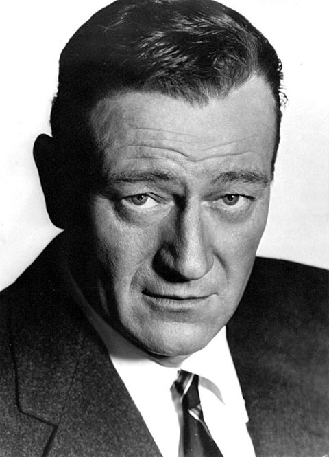 John Wayne: John Wayne - still portrait