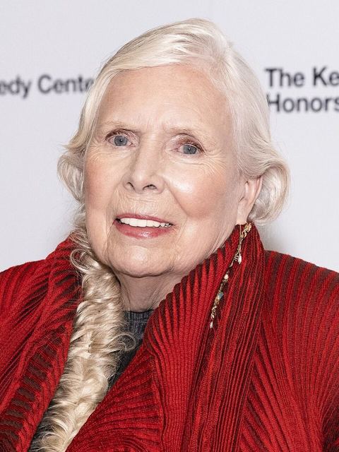 Joni Mitchell: Joni Mitchell 2021 Kennedy Center Honors (cropped)