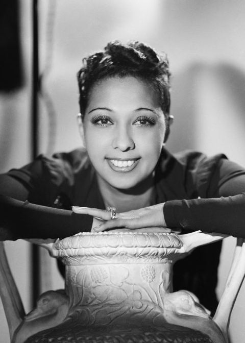Josephine Baker: Baker Harcourt 1940 2
