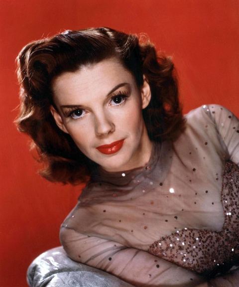 Judy Garland: Judy Garland publicity photo