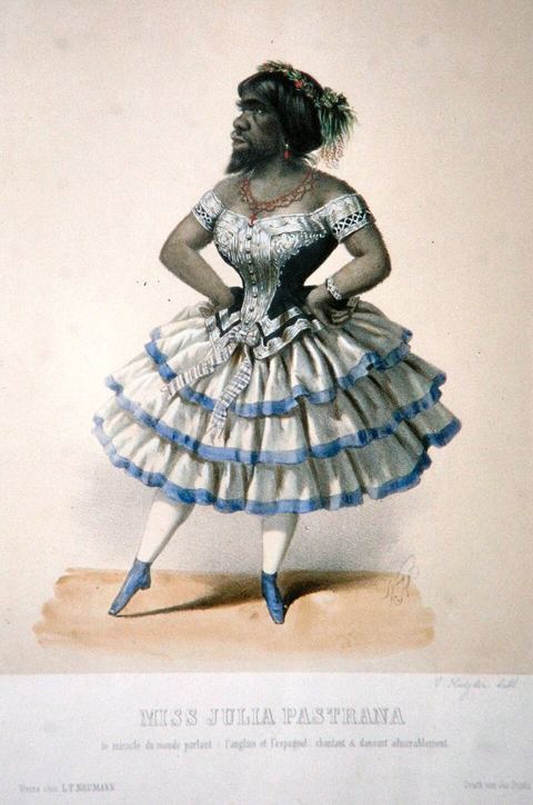 Julia Pastrana: Julia Pastrana