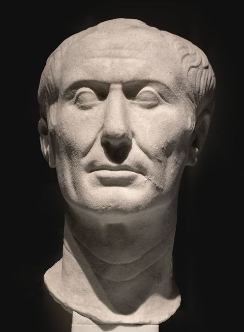 Julius Caesar: Retrato de Julio César (26724093101) (cropped)