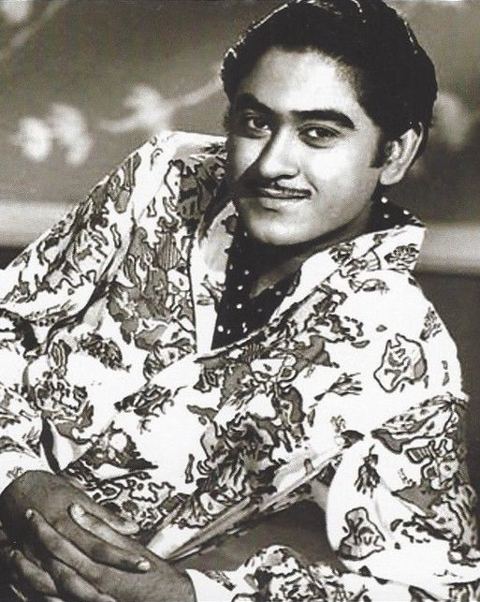 Kishore Kumar: Legendary singers of India