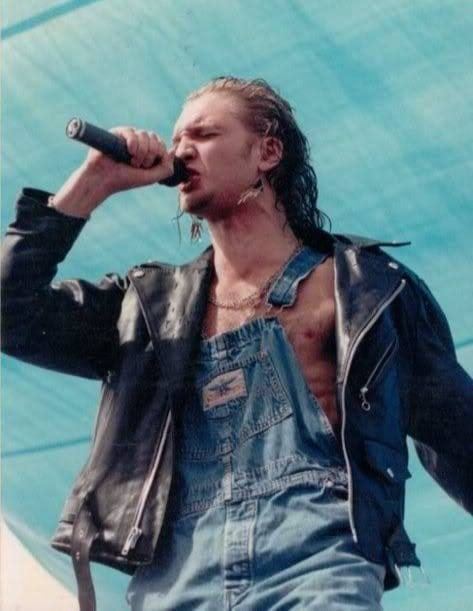 Layne Staley: Layne Staley July 2, 1989