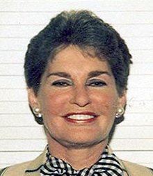 Leona Helmsley: Leona Helmsley cropped mug