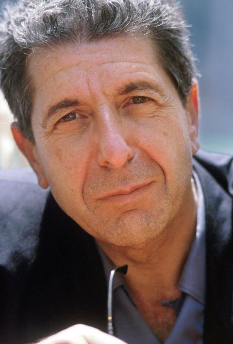Leonard Cohen: Leonard Cohen, 1988 01
