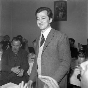 Leonardo Del Vecchio: Leonardo Del Vecchio giovane