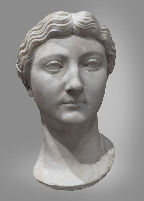 Livia: (Toulouse) Livie Musée Saint-Raymond Ra 340