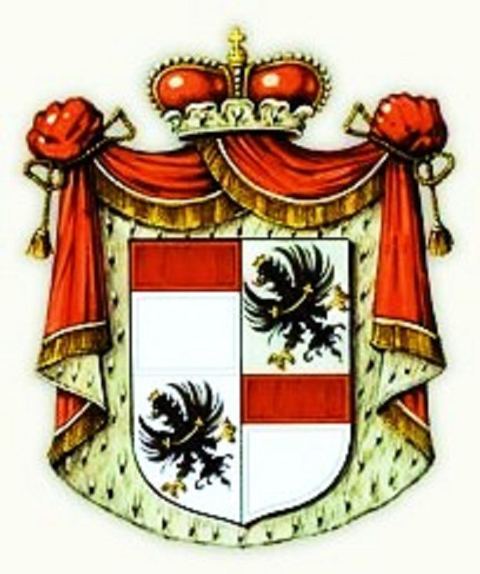Lobkowicz family: Lobkowitz-fuerstliches-Wappen