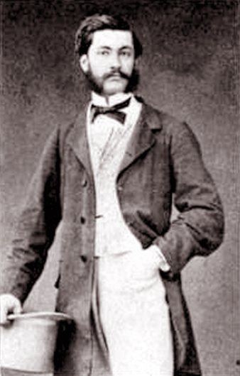 Louis Le Prince: Louisleprincerestored
