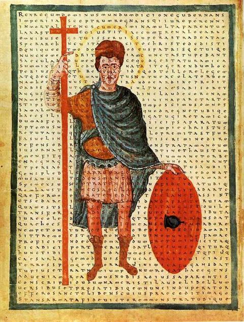 Louis the Pious: Ludwik I Pobożny