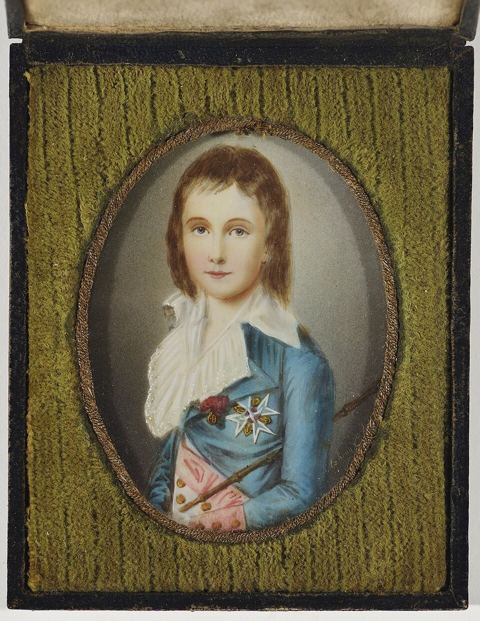 Louis XVII: Louis XVII title QS:P1476,en:"Louis XVII "label QS:Len,"Louis XVII "