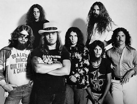 Lynyrd Skynyrd: Lynyrd Skynyrd (1977)