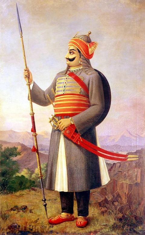 Maharana Pratap: Maharana Pratap By Surendra Singh Shaktawat
