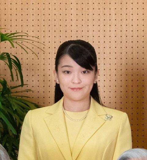 Mako Komuro: Mako Komuro, formely Princess Mako of Akishino (cropped)