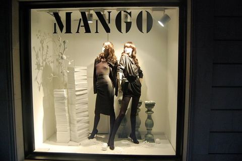 Mango store in Barcelona: Mango Chutney