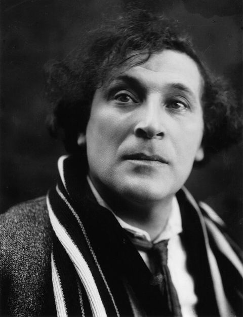 Marc Chagall: Shagal Choumoff
