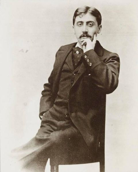 Marcel Proust: Otto Wegener Proust vers 1895 bis