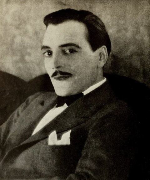 Max Linder: Max Linder - Feb 1922 Photoplay