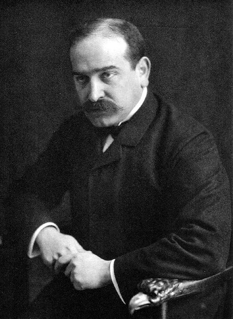 Max Warburg: Max Warburg 1905