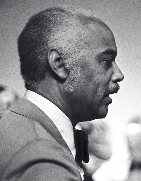 Mercer Ellington: Mercer Ellington (cropped)