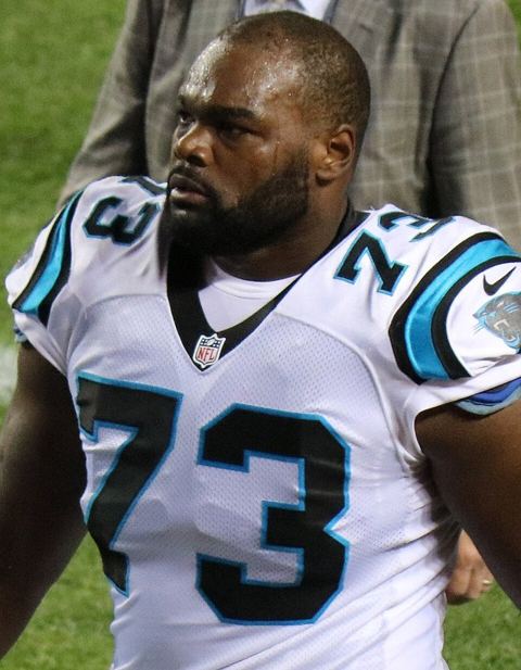 Michael Oher: Michael Oher 2016 (cropped)