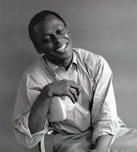 Miles Davis: Miles Davis by Palumbo cropped