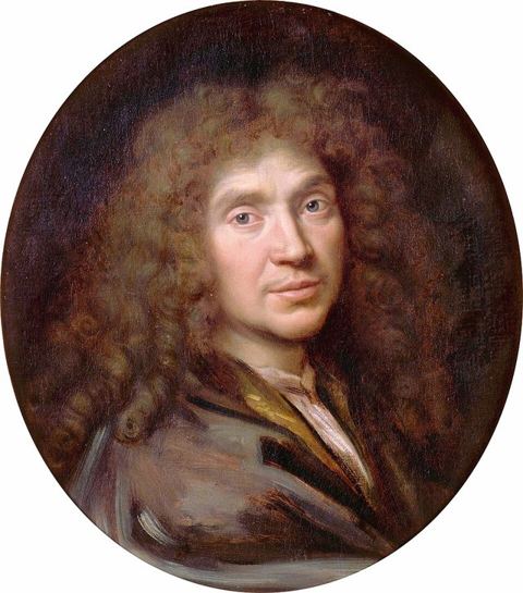Molière: French: Molière Molièretitle QS:P1476,fr:"Molière "label QS:Lfr,"Molière "label QS:Len,"Molière"