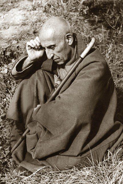Mohammad Mosaddeq, Ahmadabad 1967: Mohammad Mosaddeq (1882-1967), Iranian Prime Minister and a major political figure in the modern history of Iran. This photograph was taken ca 19
