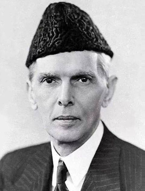 Muhammad Ali Jinnah: Jinnah1945c