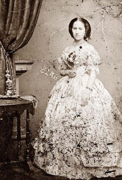 Myra Clark Gaines: Myra Clak Gaines