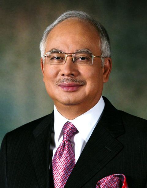 Najib Razak: Malaysian Prime Minister, Najib Tun Razak